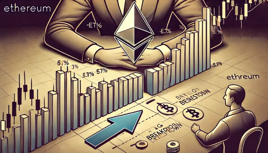 Ethereum Price Stalls in Tight Range – Big Price Move Incoming?