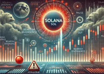 Solana Short-Term Indicator Signals Potential Risk – Reversal Or Pause?