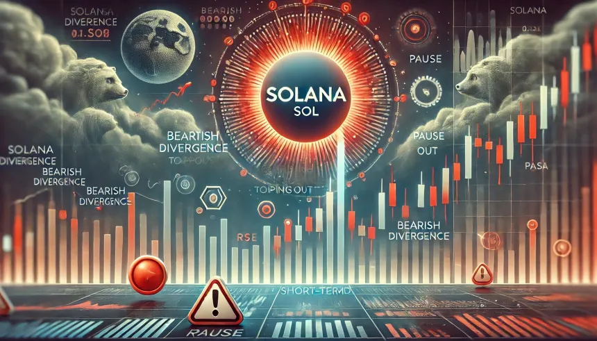 Solana Short-Term Indicator Signals Potential Risk – Reversal Or Pause?
