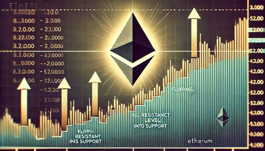 Ethereum Flips Key Resistance Into Support – Can Bulls Reclaim $2,000 Level?