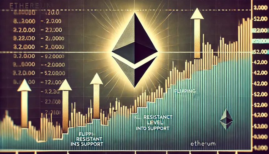 Ethereum Flips Key Resistance Into Support – Can Bulls Reclaim $2,000 Level?