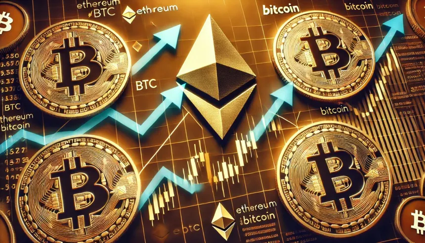 Ethereum Consolidates Against Bitcoin – Dominance Shift On The Horizon?