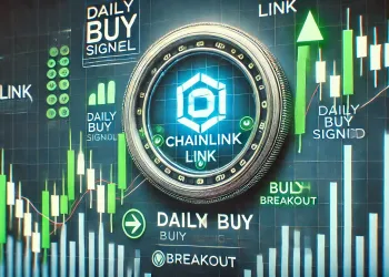 Chainlink Flashes Daily Buy Signal – Breakout Next?