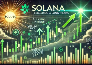 Solana Triggers Long Thesis After Pushing Above $125 – The Start of A Bigger Rally?