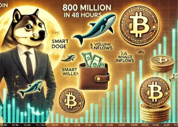 Dogecoin Whales Buy 800 Million DOGE in 48 Hours – Smart Money Or Bull Trap?