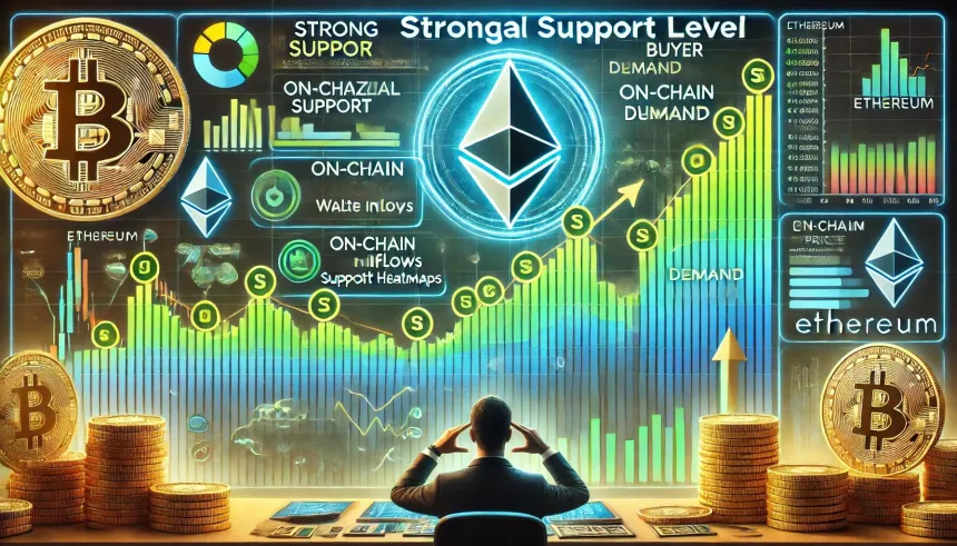 Ethereum Metrics Reveal Critical Support Level – Can Buyers Step In?