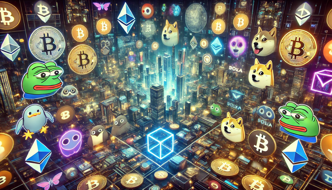 Przedsprzedaż kryptowalut