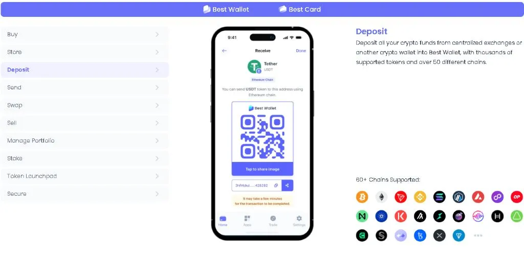 Αποθηκεύστε με ασφάλεια