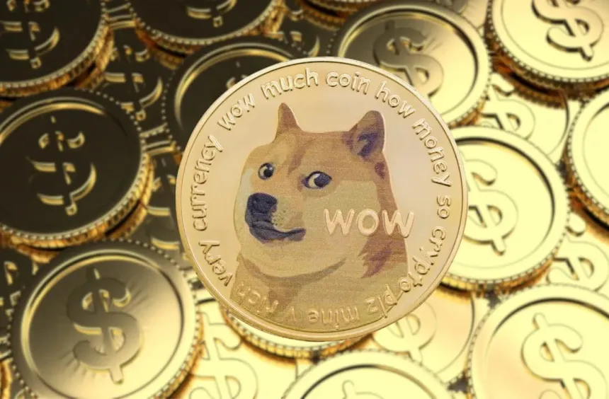 bitcoin daalt, dogecoin koers, cardano koers
