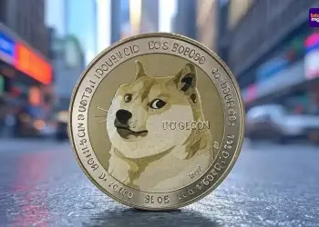 wat gaat dogecoin doen, doge etf