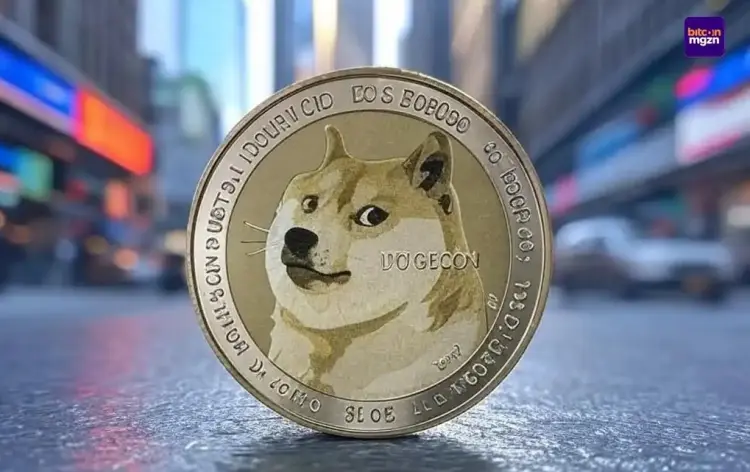 5. Dogecoin – vis dar memecoin’ų karalius