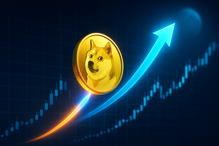Dogecoin price news