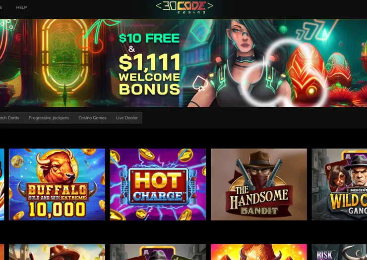 decode welcome bonus and games