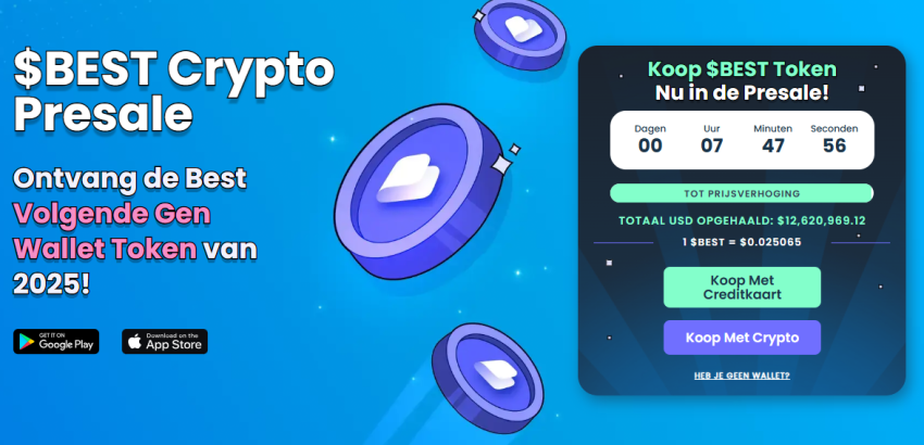Best Wallet presale