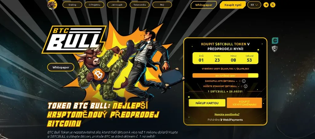 Bitcoin Bull ($BTCBULL)