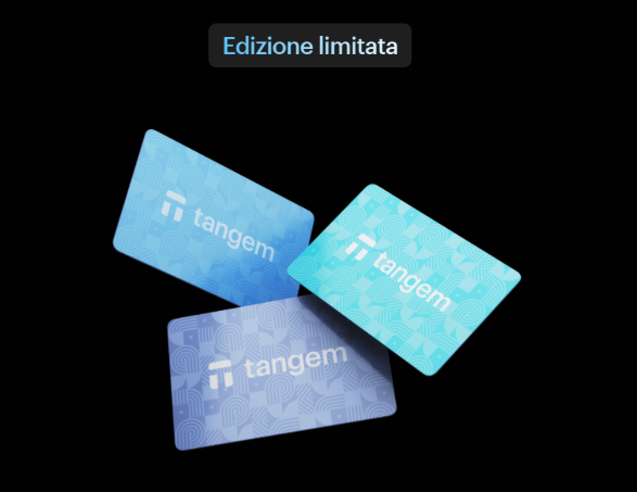 bitcoin wallet - Tangem