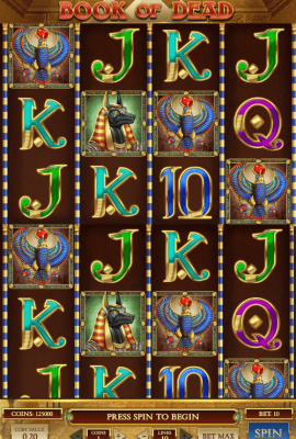 best online slots canada real money