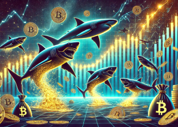 Bitcoin Sharks & Whales