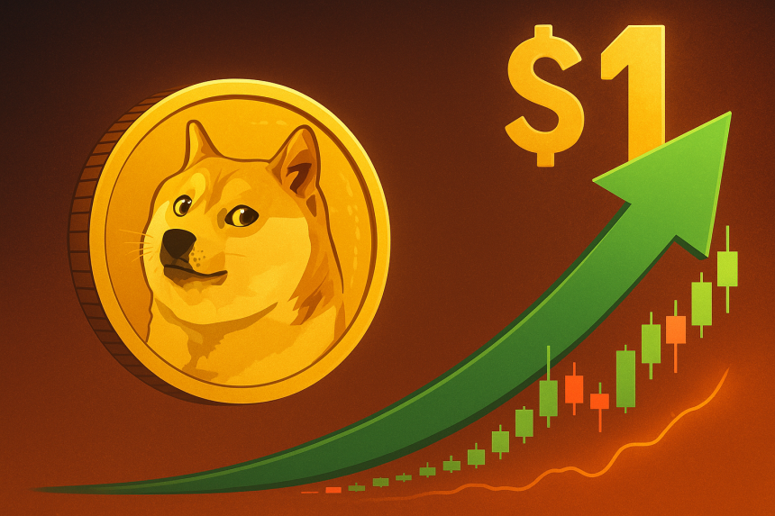 Dogecoin price news
