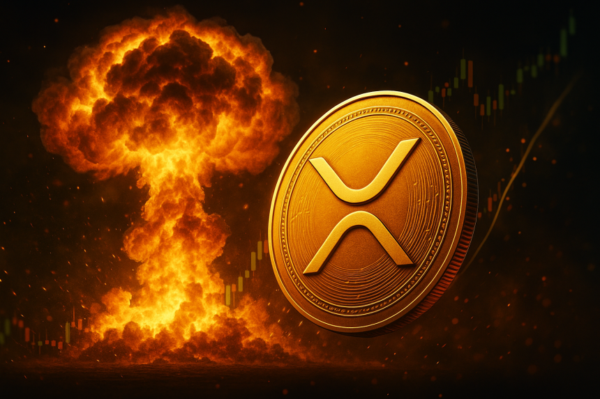 XRP price news