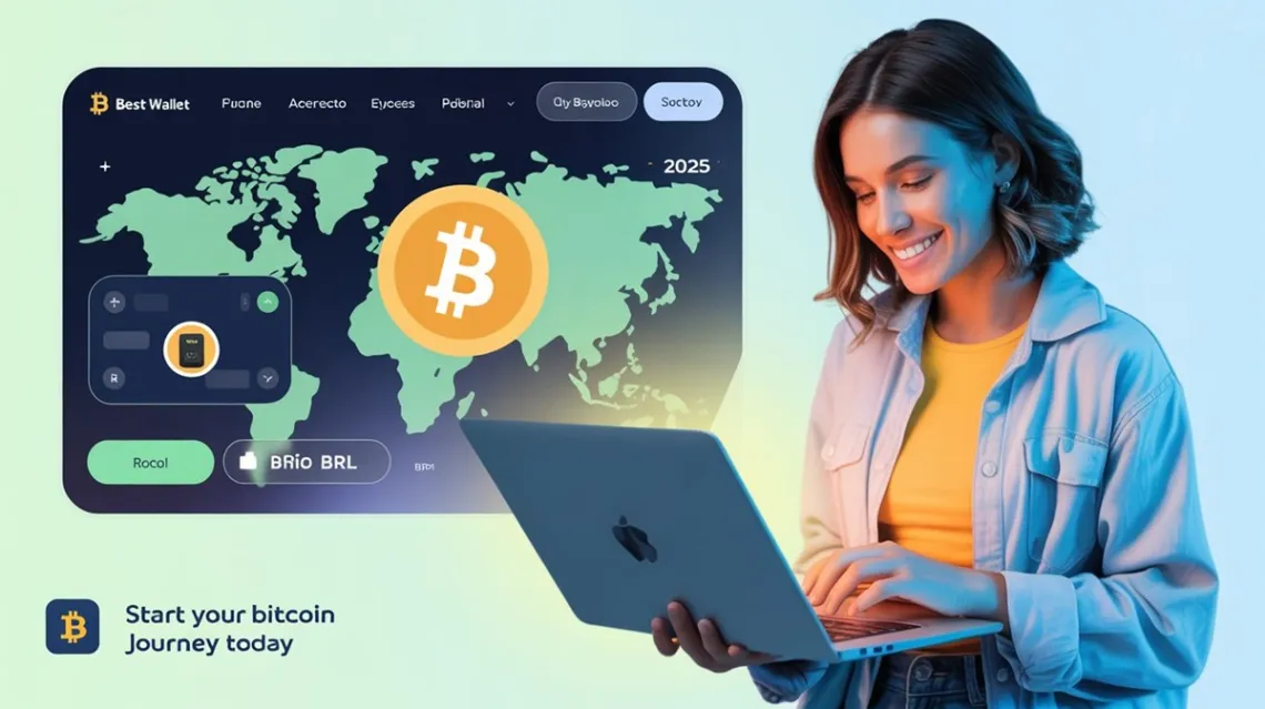 Guia completo para comprar Bitcoin em 2025