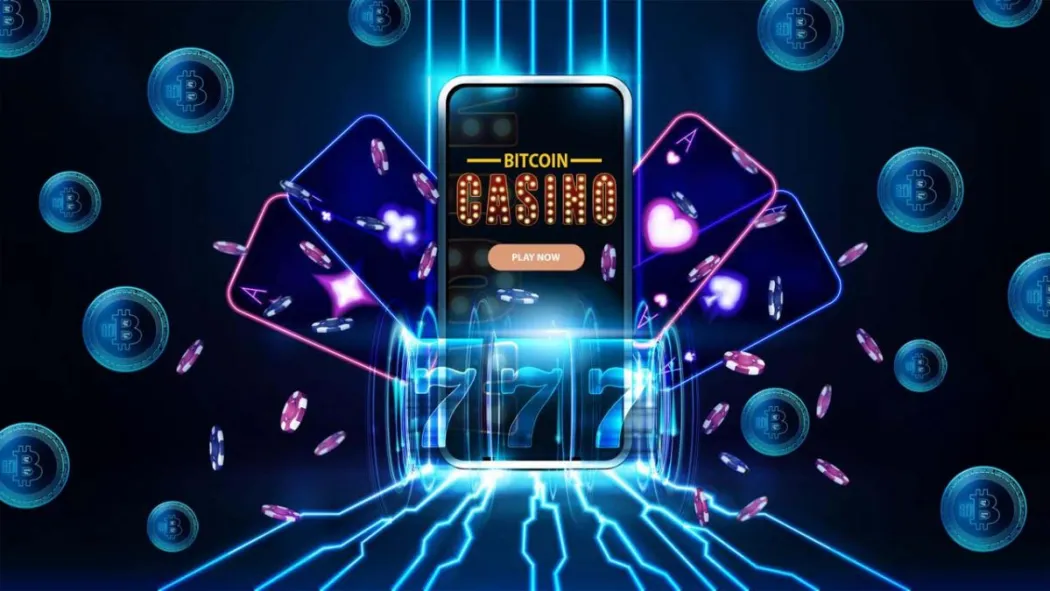 crypto casino mobile
