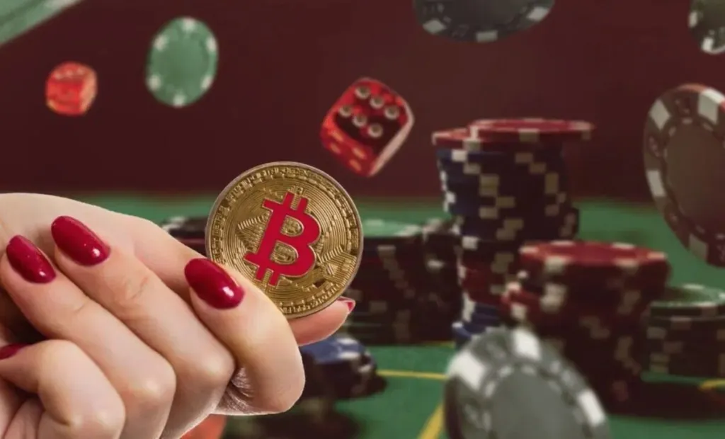 Crypto vs. traditional online casino