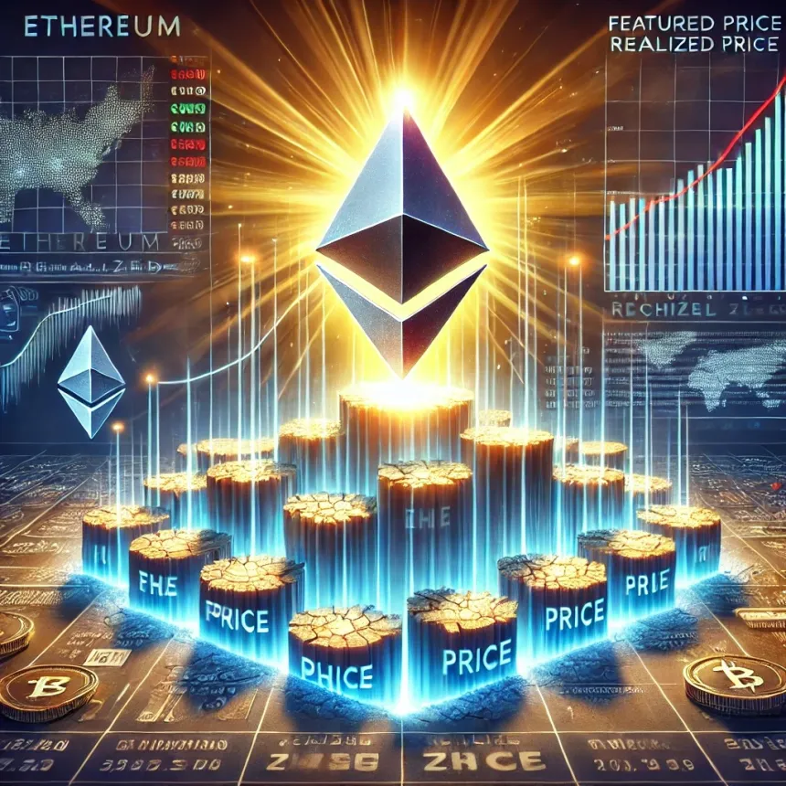 Ethereum Breaks Above Key Realized Price Zones—What It Means for ETH