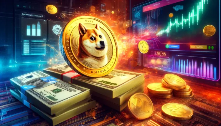 selling dogecoin