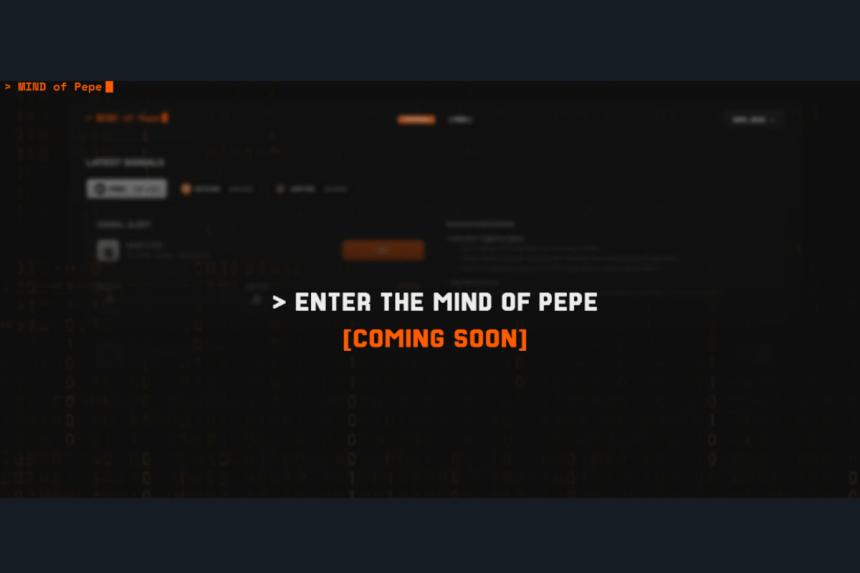 enter mind of pepe