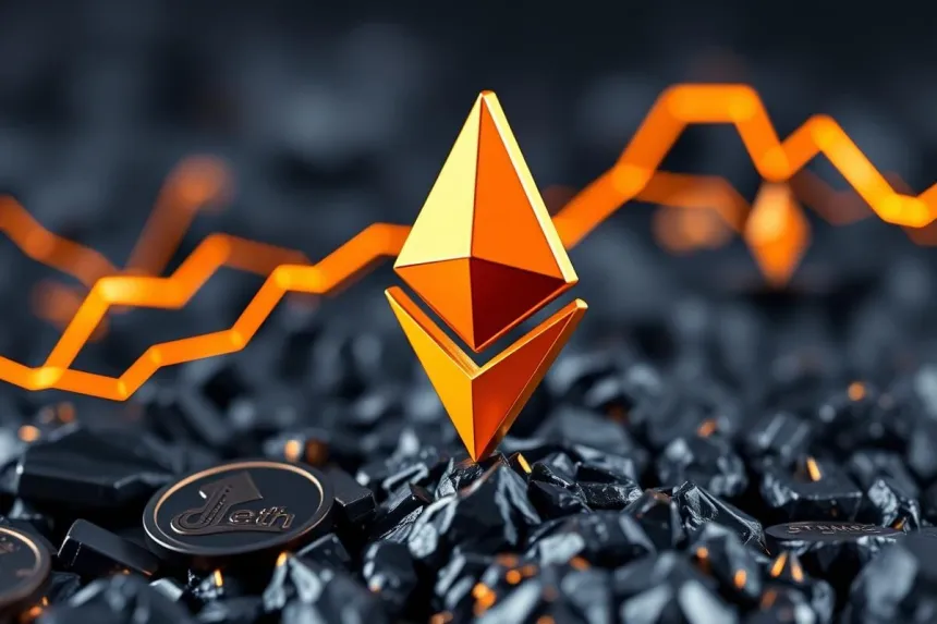 Ethereum (ETH) kaina peržengė $2 000 ribą: ar prasidėjo bulių ralis?