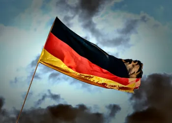Deutschland, deutsche Flagge