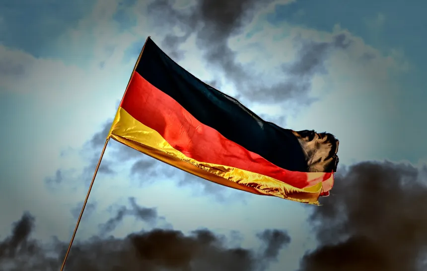 Deutschland, deutsche Flagge