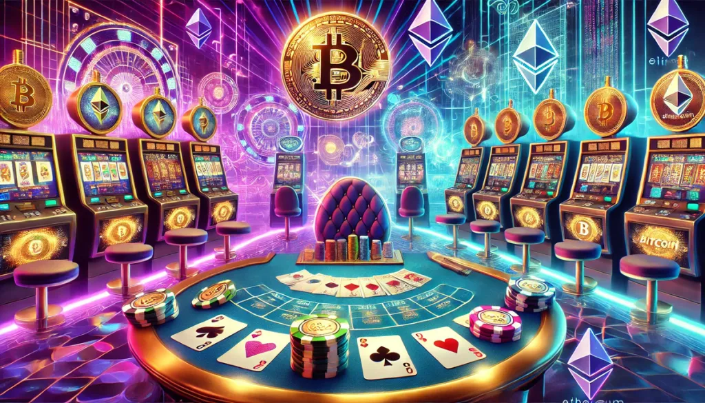 How we rate crypto casinos