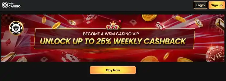 WSM Casino