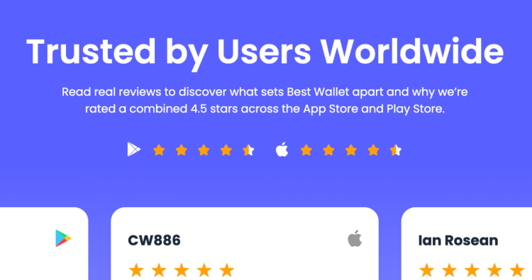 Investuok Į Bitcoin ir Kitas Kriptovaliutas Be KYC Su Best Wallet