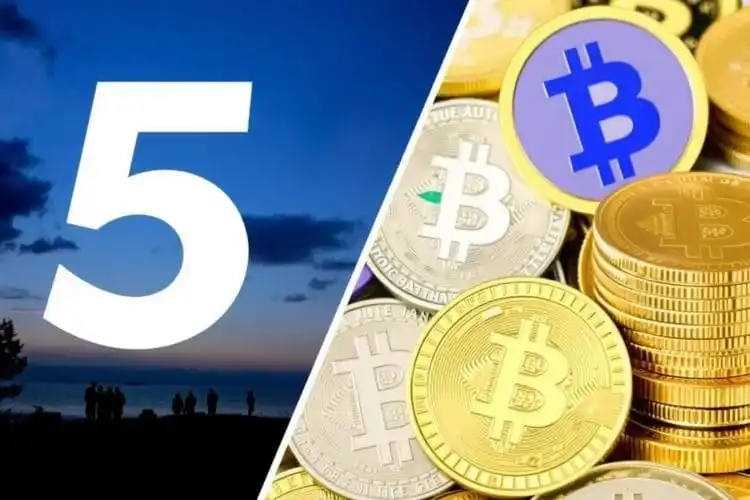 5 kripto valiutos, kurias verta įsigyti birželio mėnesį – galimybė uždirbti x1000