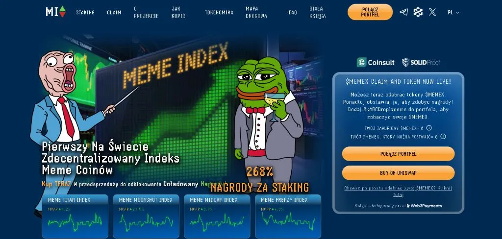 Meme Index ($MEMEX)