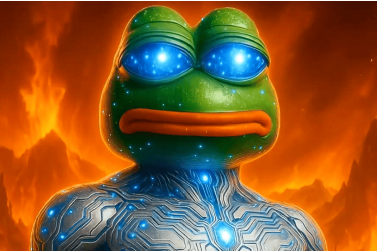 Mind Of Pepe