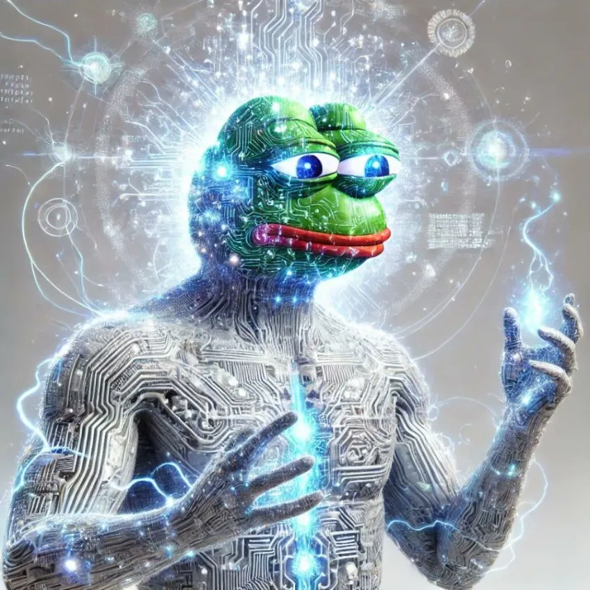 mind of pepe