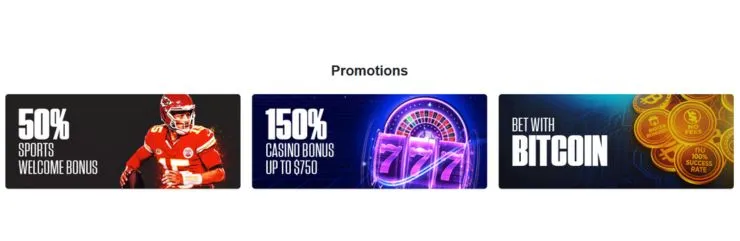 mybookie promos