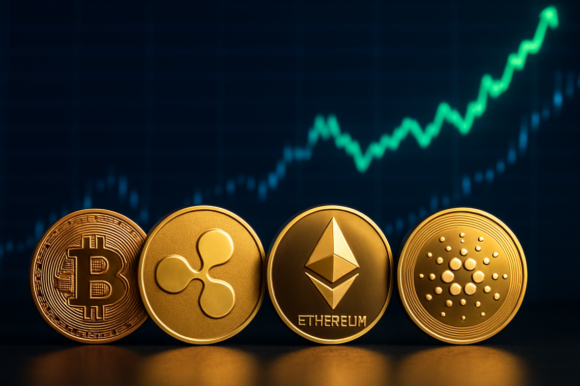 The Next Big Crypto Coins to Buy in 2025 While They're Cheap