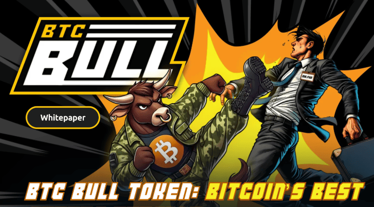 2. Bitcoin Bull Token ($BTCBULL)