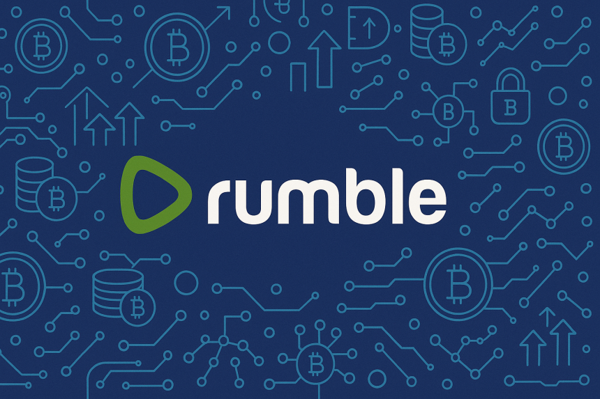 Rumble to Launch Tether-Collab Crypto Wallet in Q3 2025. Here’s Why the Best Wallet Token Could Explode