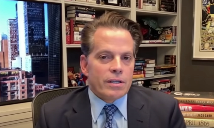 Crypto news Scaramucci top altcoins