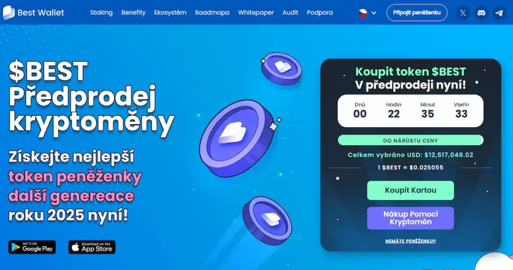 Best Wallet Token ($BEST)