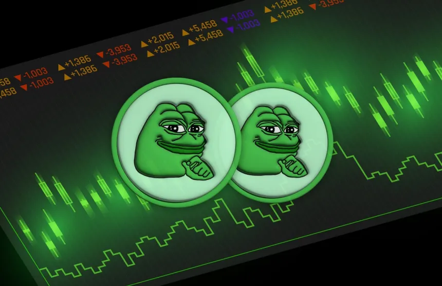 Meme coiny novy pepe coin