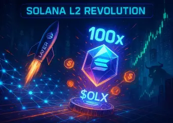 Solana Layer 2 Revolucija: Zašto bi Solaxy ($SOLX) mogao biti sljedeći token s rastom od 100x