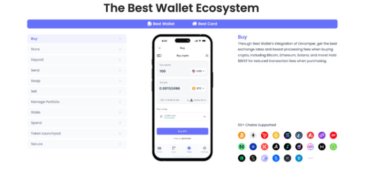 The Best Wallet Ecosystem