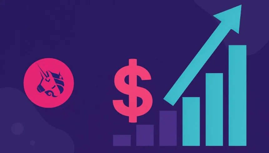 Uniswap Makes History with $3T Trading Volume: New Crypto to Explode in Popularity